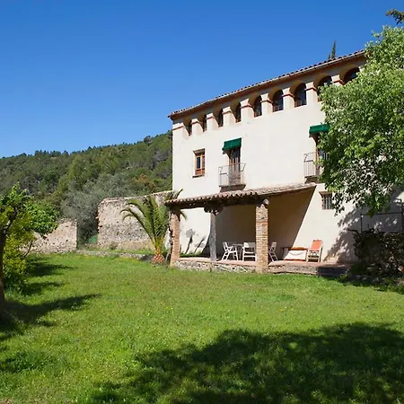 Mas D'en Gregori Casa rural